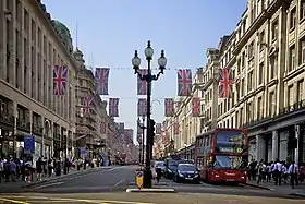 Image illustrative de l’article Regent Street