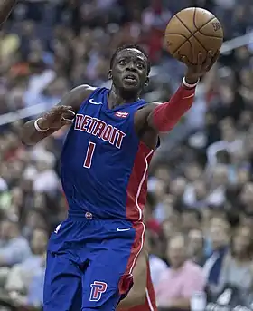 Image illustrative de l’article Reggie Jackson (basket-ball)