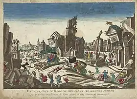 Image illustrative de l’article Séismes de février et de mars 1783 en Calabre