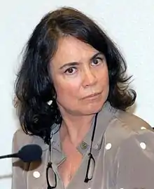 Regina Duarte en tant que Porcina da Silva