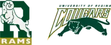 Description de l'image Regina Rams Cougars.png.