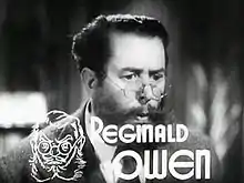 Reginald Owen