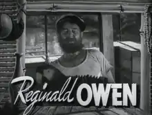 Reginald Owen