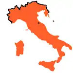 Le royaume d'Italie en 1919 après la Première Guerre mondiale.