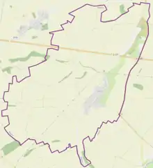 Carte OpenStreetMap