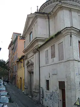 Image illustrative de l’article Église Sant'Eligio degli Orefici