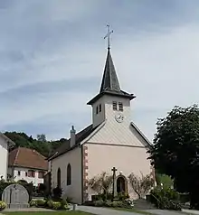 Église Saint-Pierre de Rehaupal