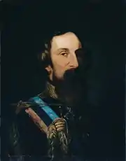 Le roi D. Fernando, Francisco José Resende (1859)