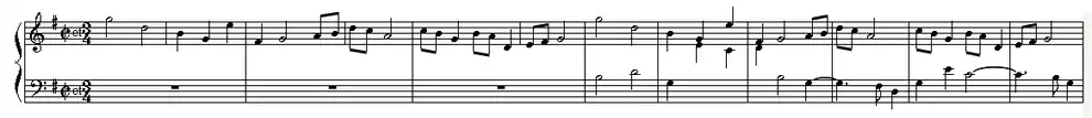 Partition de Reicha pour piano