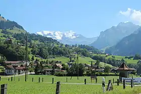 Reichenbach im Kandertal