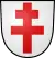 Blason de l'Abbaye impériale d'Hersfeld