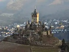 Image illustrative de l’article Reichsburg Cochem