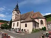 Église Saint-Urbain de Reichsfeld