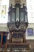 Orgue de chœur Frey-Unfer (1626-1984),,,.