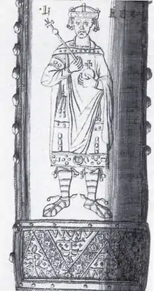 Louis IV de Germanie