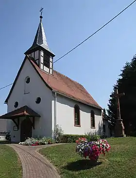 Église de Reimerswiller