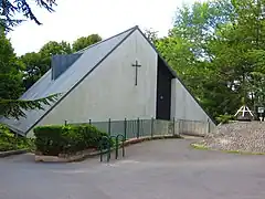 Église Saint-Bruno de Reims