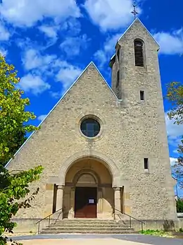 Église Saint-Jean de la Neuvillette