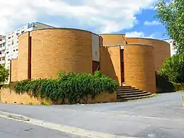 Église Saint-Paul d'Orgeval