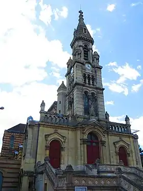 Église Sainte-Geneviève de Reims