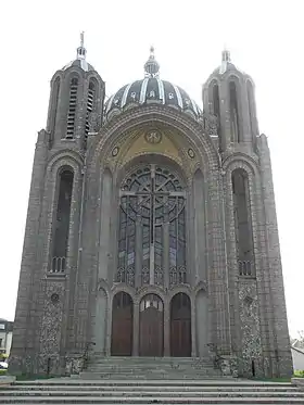 Image illustrative de l’article Basilique Sainte-Clotilde de Reims