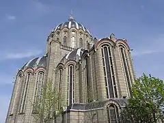 Basilique Sainte-Clotilde.