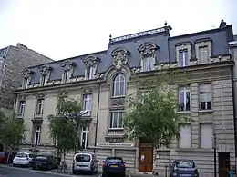 Hôtel François