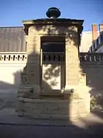 Fontaine des Boucheries