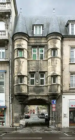 Porte du Chapitre