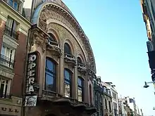 Cinéma-opéra