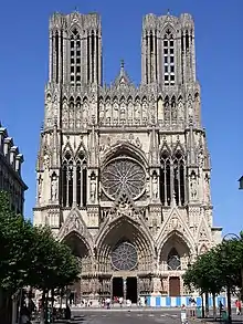 Cathédrale Notre-Dame