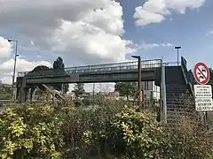 Reims Passerelle Bienfait