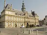 Hôtel de ville