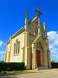 Chapelle Sainte-Geneviève (Cimetière de l'Ouest)