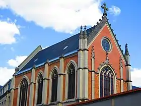 Chapelle des sœurs de l'Enfant Jésus