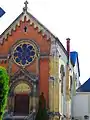 Chapelle du Verbe-Incarné et de Notre-Dame-du-Mont-Carmel