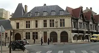 Hôtel de La Salle à Reims