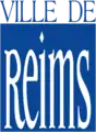 Logo de la ville de Reims de 1983 à 2014.