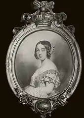 La reine Victoria