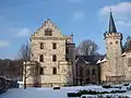 Château de Reinhardsbrunn à Friedrichroda