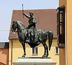 Statue équestre de Louis Ier de Bavière