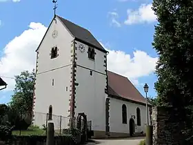 Église protestante Saint-Michel de Reitwiller
