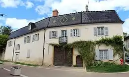 Relais de poste de Guéreins