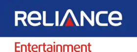 logo de Reliance Entertainment