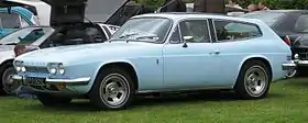 Reliant Scimitar