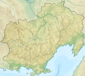 (Voir situation sur carte : oblast de Magadan)