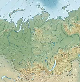 (Voir situation sur carte : district fédéral sibérien)