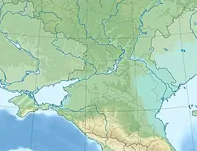 (Voir situation sur carte : district fédéral du Sud)