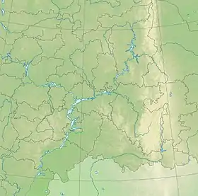 (Voir situation sur carte : district fédéral de la Volga)