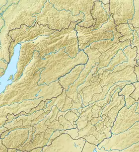 Voir sur la carte topographique du kraï de Transbaïkalie